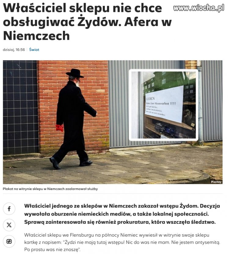 Tak.Ma prawo do prywatnej opinii