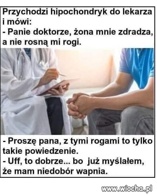 Wziął sobie do serca