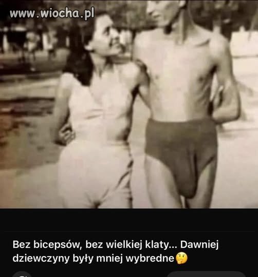 Nie musiał mieć BMW...