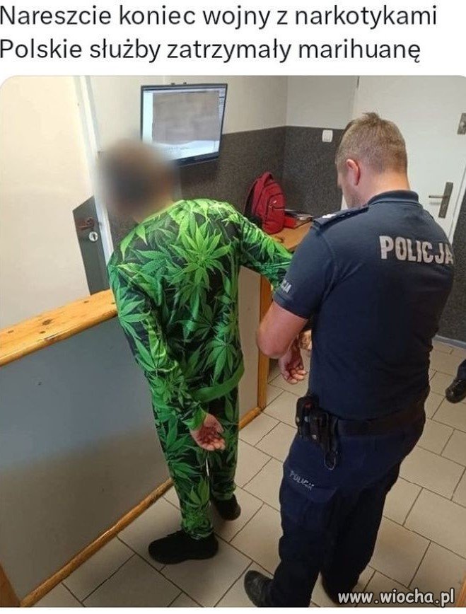 Koniec zielarstwa