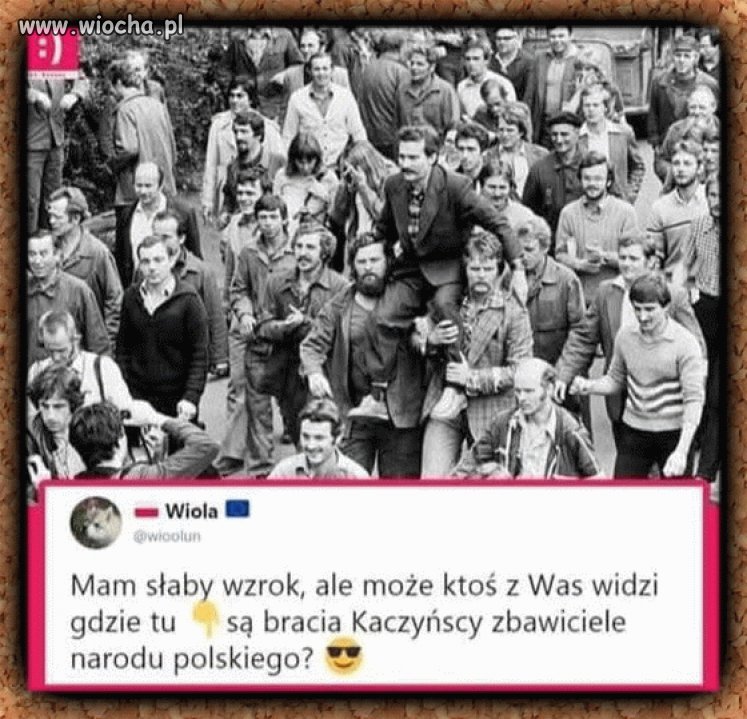 Ktokolwiek widział?
