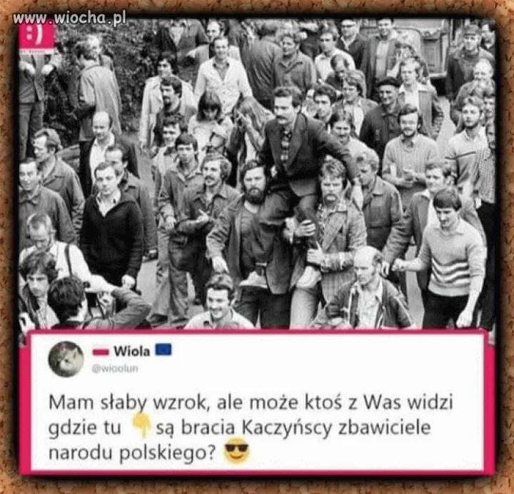 Ktokolwiek widział?