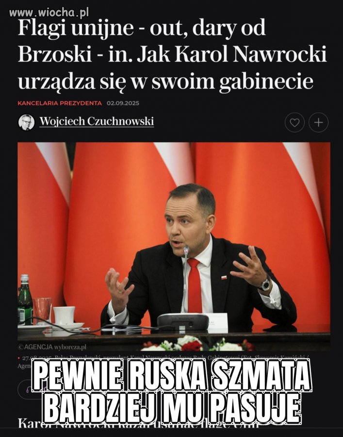 Polexit batyra