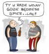 Silni w pysku