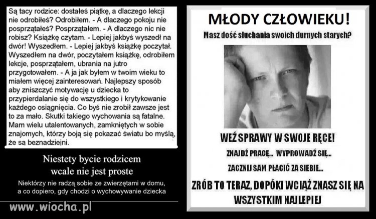 I po problemie