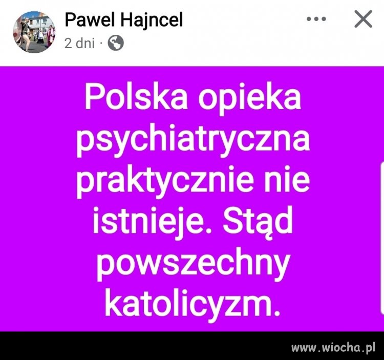 Coś w tym jest ...