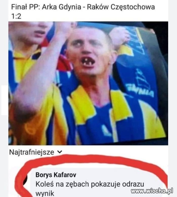 Zwycięstwo dla gości