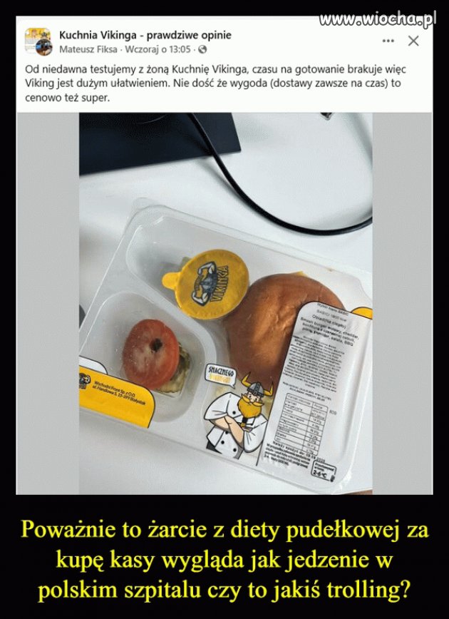 Dieta pudełkowa