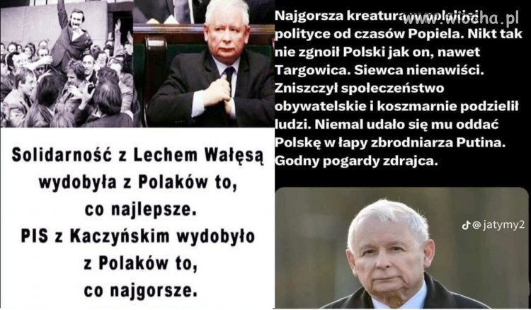 To namacalny dowód na to, co zawiść i kompleksy mogą zrobić z ludźmi