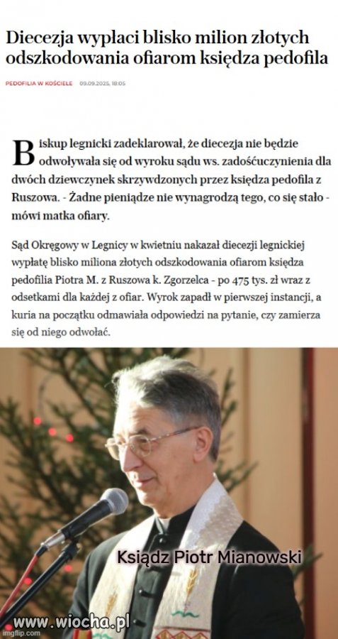 Oj, to trzeba będzie