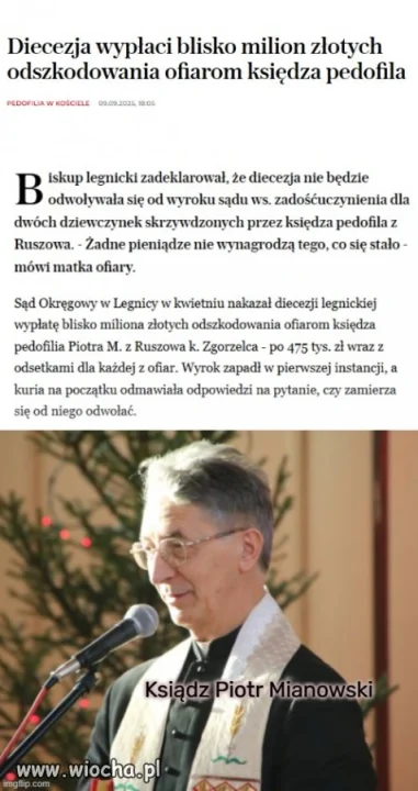 Oj, to trzeba będzie