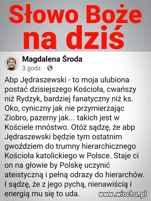 Kościelny killer