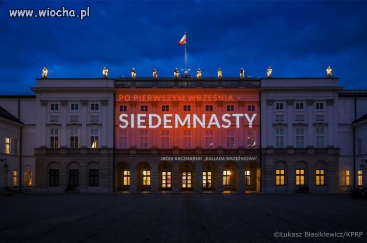 Po pierwszym września - siedemnasty.