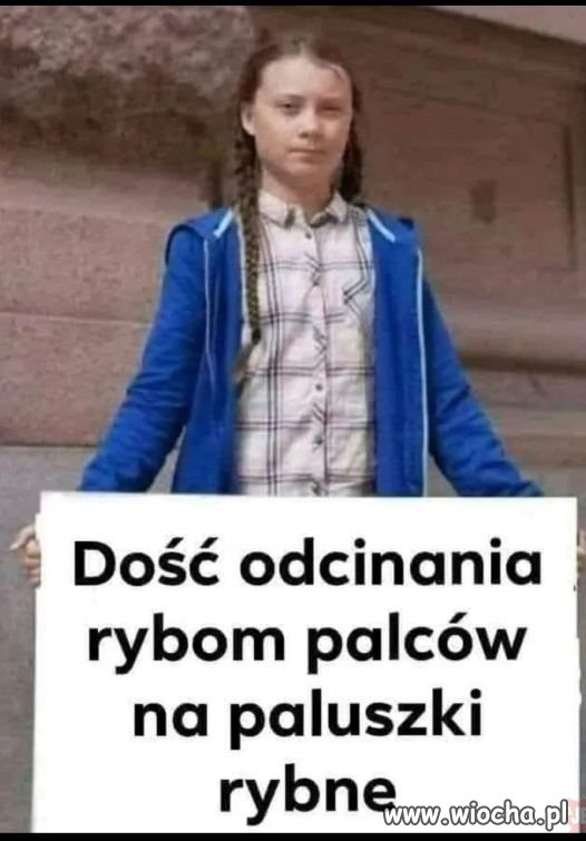 Dość dojenia ptaków dla ptasiego mleczka.