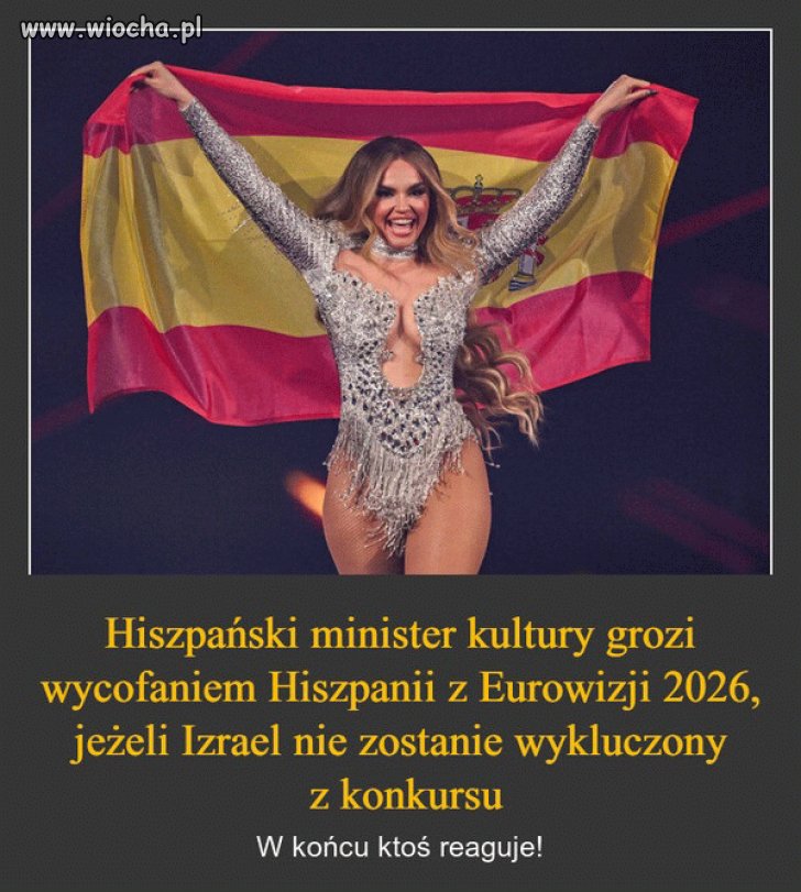 Coś się ruszyło w końcu