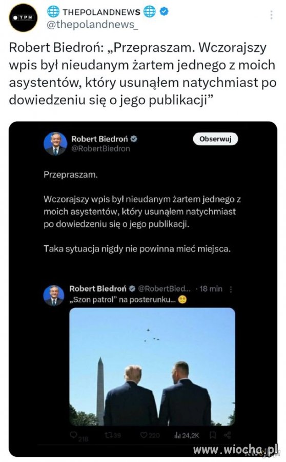 Biedroń