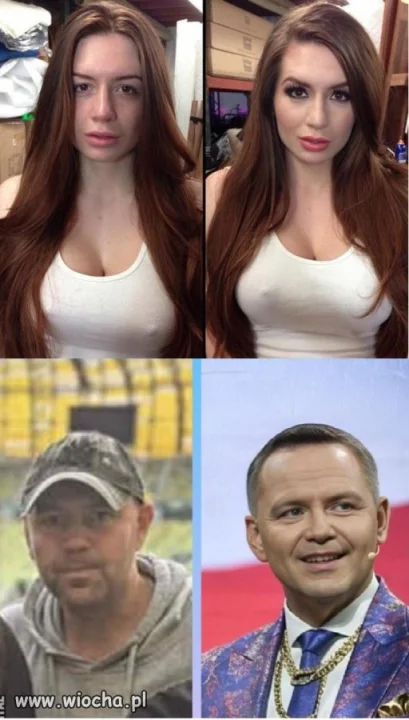 Jak w tanim pornolu