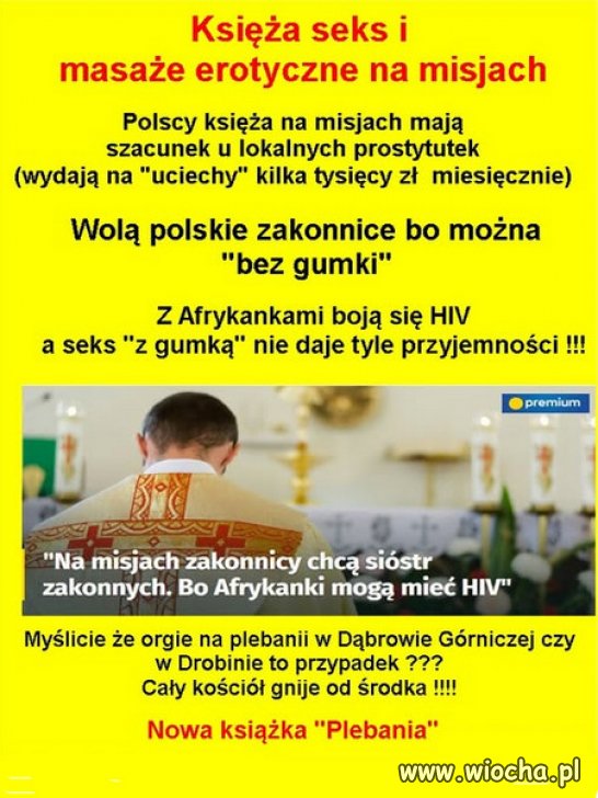 „Plebania” to opowieść o polskich księżach, jakiej jeszcze nie było.