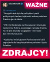 Wczoraj Rząd i pRezydent mówili jednym głosem 