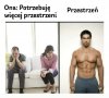 Potrzeba to uzasadnia.