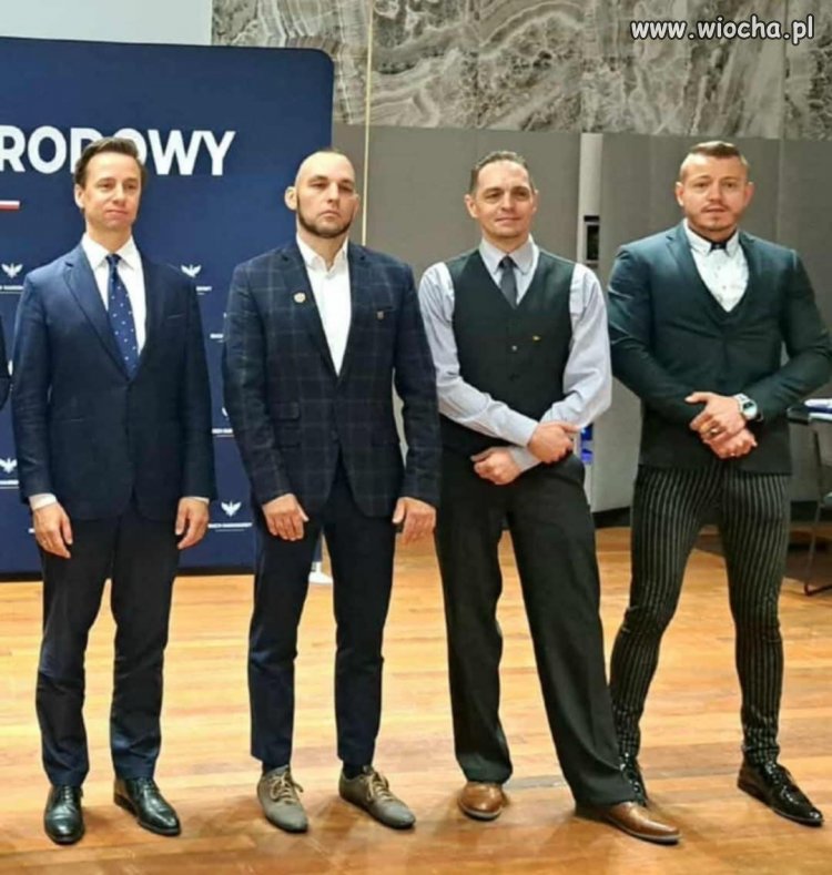 Za krótkie, za długie, kalesony...sama śmietanka