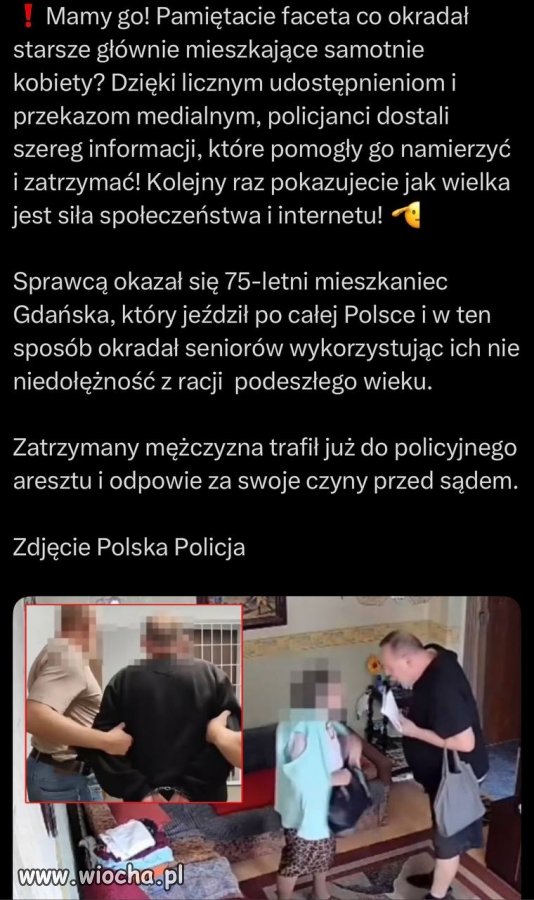 Mamy go!