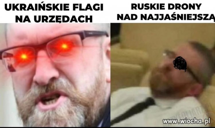 Nie trzeba było...