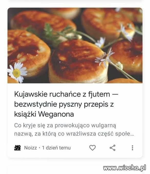 Musi być pyszne 