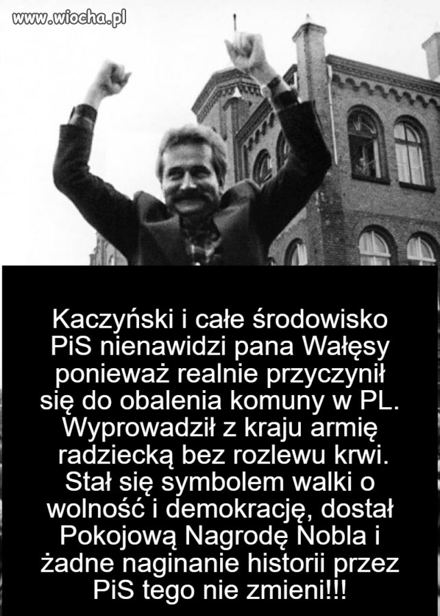 Ten fakt nie podoba się PiSowi i jego wyborcom 
