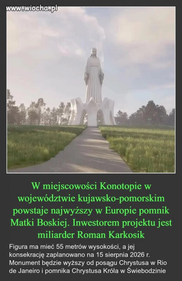 I to jest dopiero wiocha !