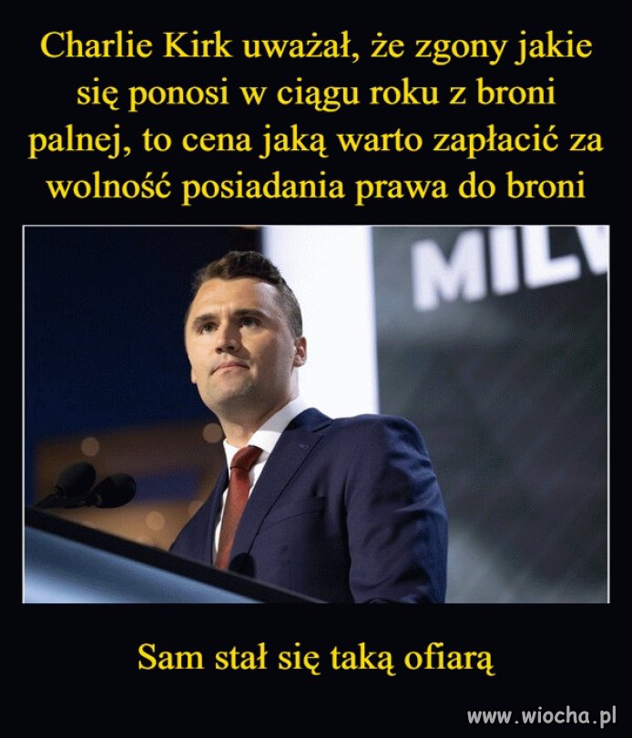 Nosił wilk razy kilka