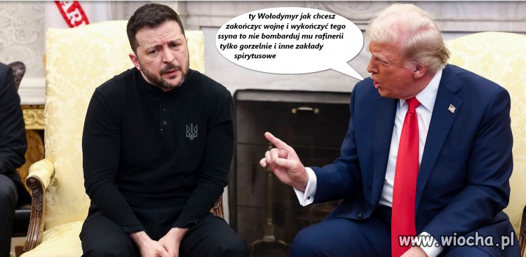 Ty razem Trampek