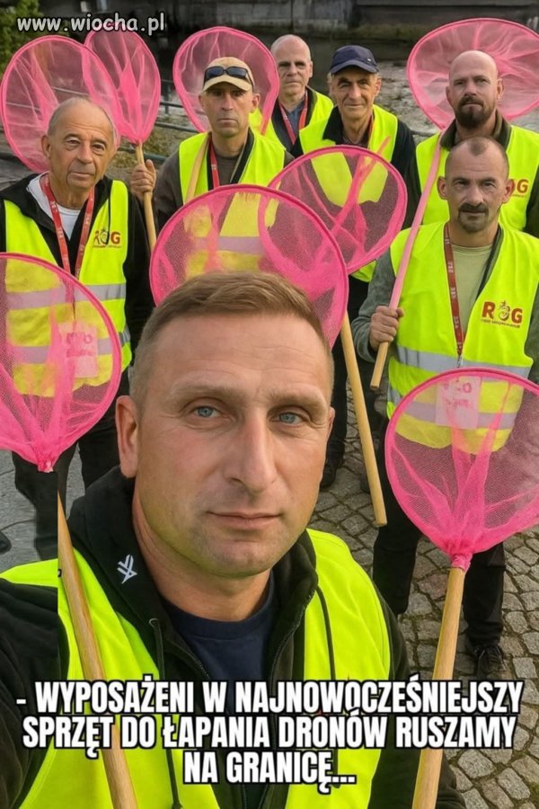 Odpalono polską narodową tarczę antydronową