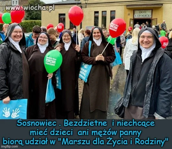 To tak, jakby weganin