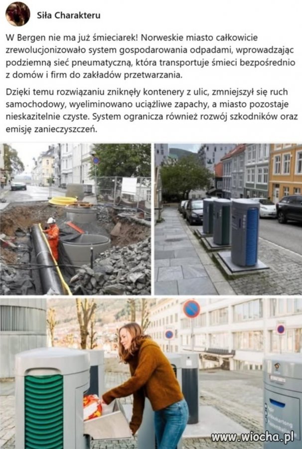 Nie widzę zastosowania  w Polsce 