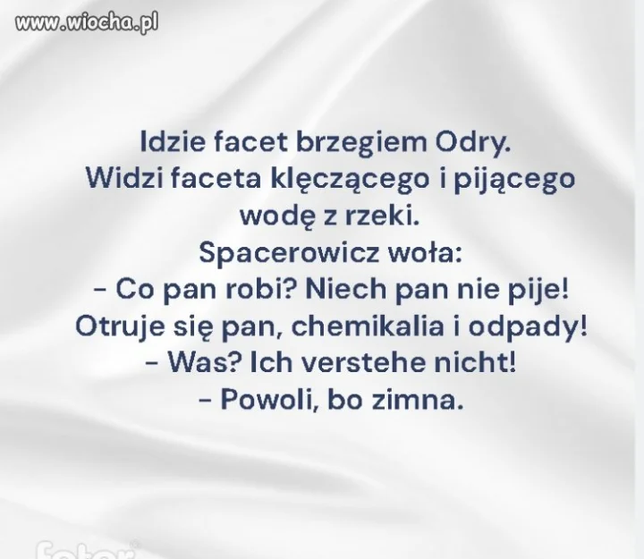 O zdrowie trzeba dbać