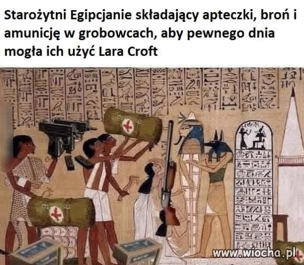 Musiało tak właśnie być 