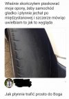 Płynnie i z klasą z autostrady...