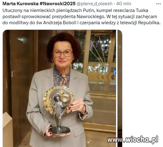 Gdy masz mózg kadzidłem wypalony