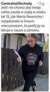 Warto się uczyć na błędach.