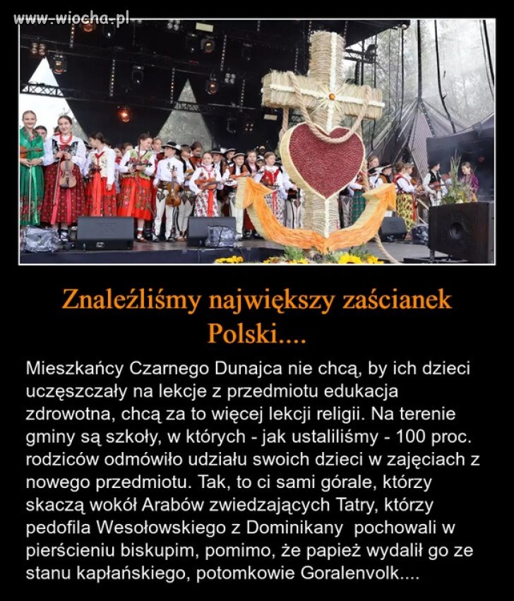 Szczerze mówiąc, nie spodziewałem się po tym narodku...