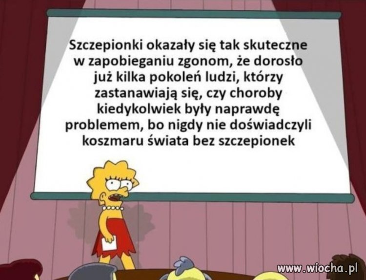 Żeby to było jasne 