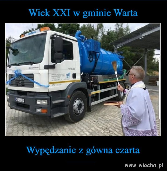 Szamani sekty kosciola, rzadza wsrod polskiej ciemnoty!