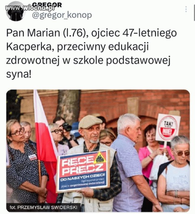 Obraz zacofania