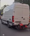 Samochód elektryczny.