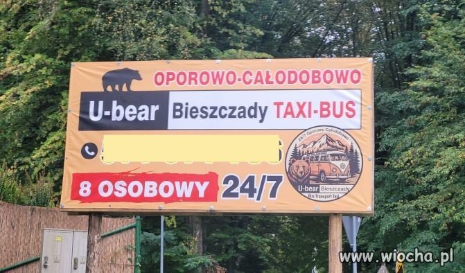 Tera jak przyjedzieta do nos w Bieszczady z miost