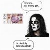 U piękny got
