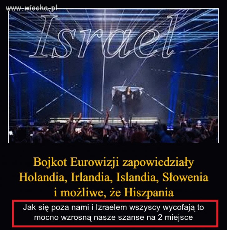 Może będzie podium