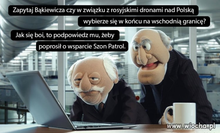 I niech prezesa zabierze