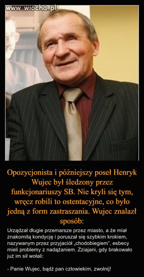 No nieźle to wykombinował